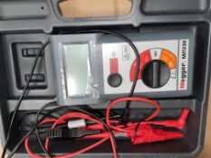 Megger MIT230- No Reserve