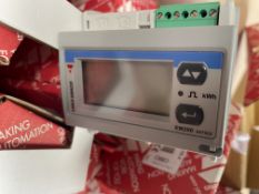 30 x Carlo Gavazzi Energy Analyser Units