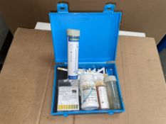 Fernox Testing Kit- No Reserve