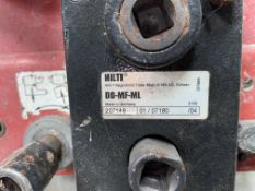 Hilti DD-MF-ML- No Reserve