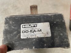 Hilti DD-EA-M- No Reserve
