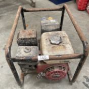Honda GX160 Generator- No Reserve