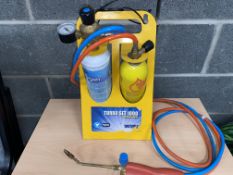 Oxyturbo Turbo Set 1000- No Reserve