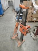 GOLZ - KB500 Core Drill Stand - No Reserve