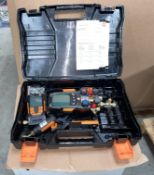 Testo557s Testing Kit In Case- No Reserve
