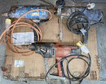 3 x Drills- No Reserve