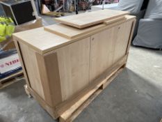 Office Cupboard- No Reserve
