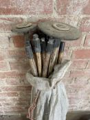 Drain Rods x 19- No Reserve
