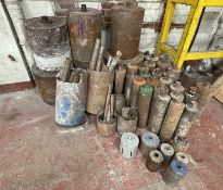 Job Lot Of Core Drills- No Reserve