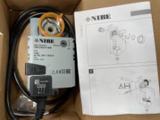 16 x Nibe 318179 Motor Air Valve