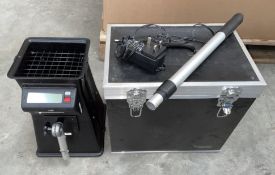 Swema Flow 236- No Reserve