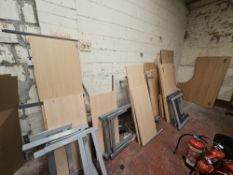 Quantity Of Office Desks - No Reserve