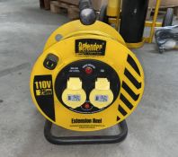 Defender Extension Reel- No Reserve