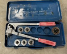 Javac Tube Expander Kit- No Reserve