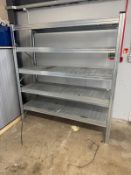 Galvanised Racking - No Reserve