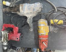 3 x Drills- No Reserve