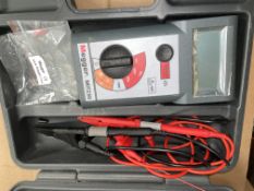 Megger MIT230- No Reserve