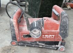 Hilti DC-SE 20 In A Metal Box- No Reserve