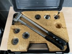 CPS Tensioner Crimping Tool Kit- No Reserve