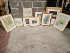 Collection Of Prints - No Reserve