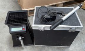 Swema Flow 236- No Reserve