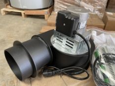 Draft Fan DF-127 (067358)