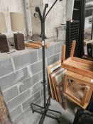 Coat Rack- No Reserve