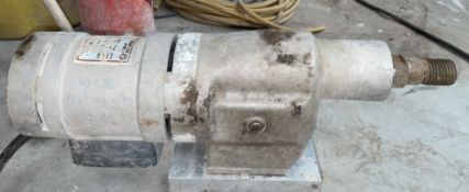 Boart Longyear 3300 Drill Motor- No Reserve