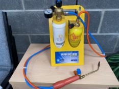 Oxyturbo Turbo Set 1000- No Reserve