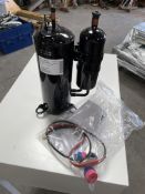 Nibe 089894 Compressor- No Reserve