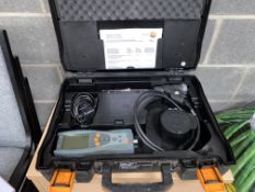 Testo 327-1- No Reserve