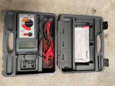 Megger MIT230- No Reserve