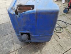 Alto DX845W Diesel & Electric Hot & Cold Pressure Washer