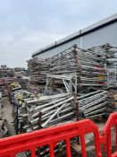 Job Lot Of BoSS Access Towers, Armorgard Cutting Stations, Lockboxes, Access Equipment & More