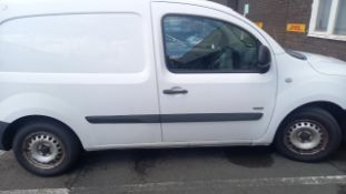 Mercedes- Benzcitan BC66JUV, Direct From NEC Centre, Birmingham