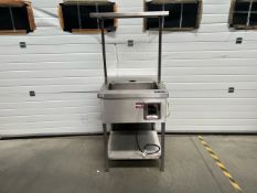 NO RESERVE Stainless Steel Electric Bain Marie