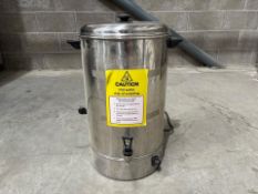NO RESERVE Buffalo Hot Water Boiler