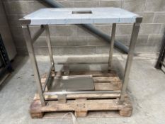NO RESERVE Stainless Steel Unit With Drip Tray
