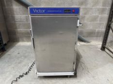 Victor Stainless Steel Banquetline 50s