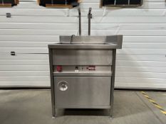 NO RESERVE Stainless Steel Wetwell Bain Marie