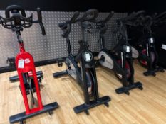 E Series Spin Bike - No Reserve