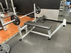 Technogym Chest Press Station - No Reserve