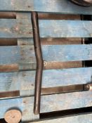 Technogym Pulldown Bar- No Reserve