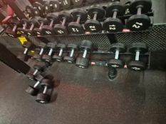 Dumbell Rack - No Reserve