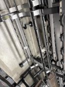 Technogym Small Dumbbell Rack- No Reserve