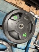 Physical 10kg Plates x2- No Reserve