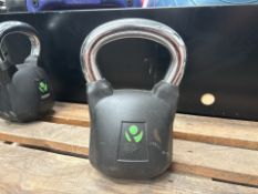 Physical 16kg Kettlebell - No Reserve