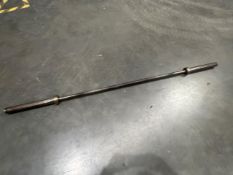 20Kg Olympic Barbell - No Reserve