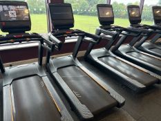 Matrix T-ES Treadmill With Touchscreen - Out Of Service