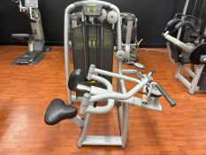 Technogym Upper Back Pin Loaded - No Reserve